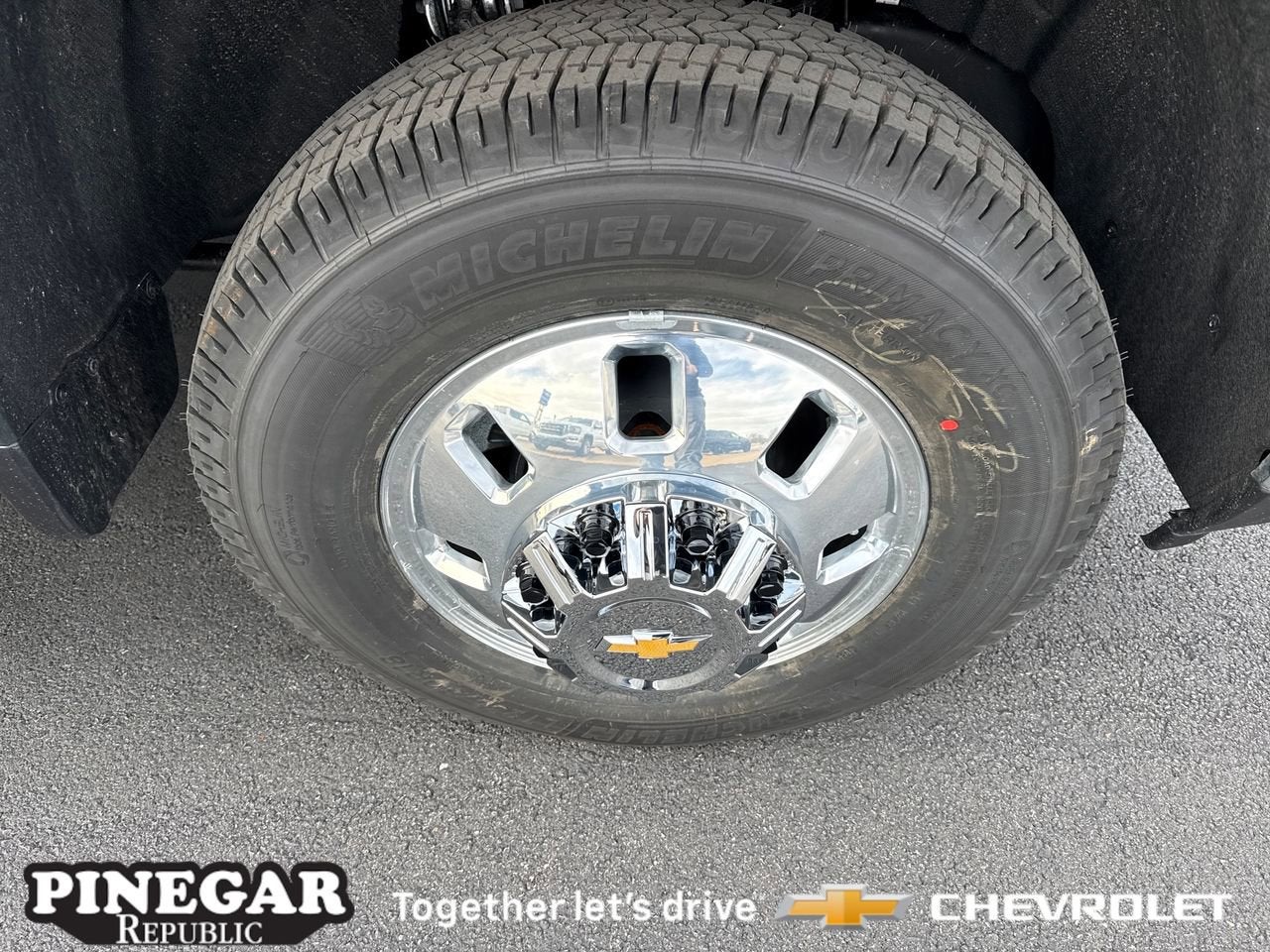 2026 Chevrolet Silverado 3500 HD LTZ DRW