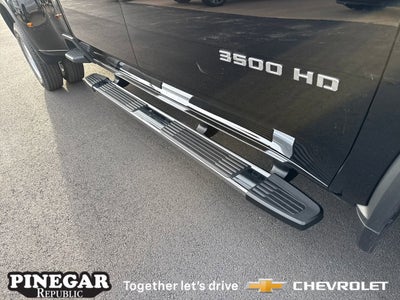 2026 Chevrolet Silverado 3500 HD LTZ DRW