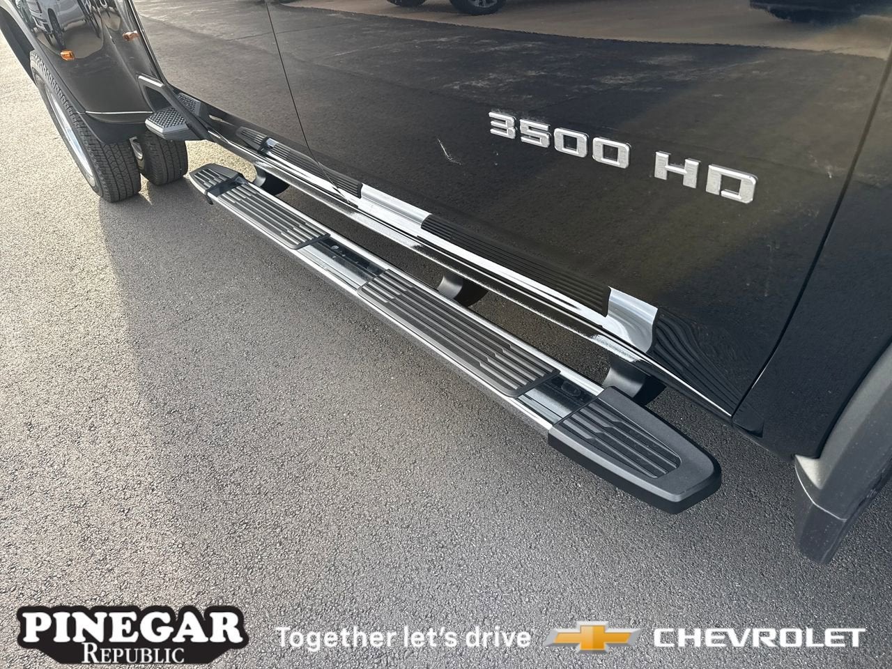 2026 Chevrolet Silverado 3500 HD LTZ DRW