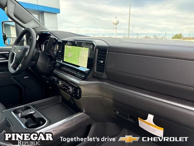 2026 Chevrolet Silverado 3500 HD LTZ DRW