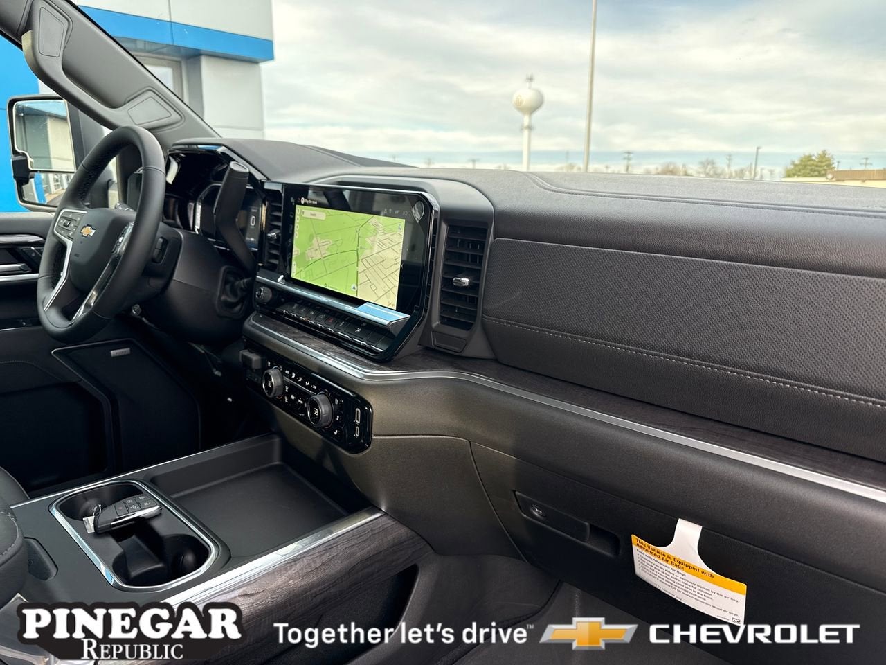 2026 Chevrolet Silverado 3500 HD LTZ DRW