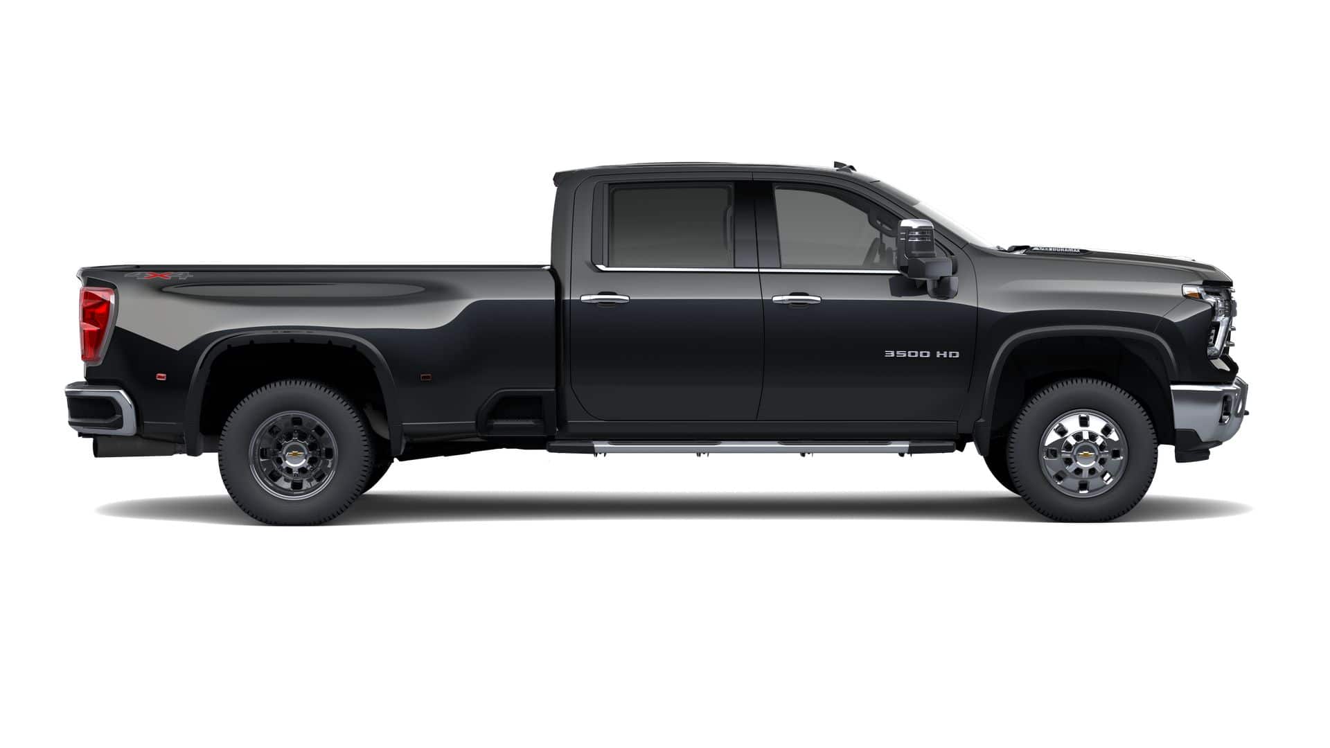 2026 Chevrolet Silverado 3500 HD LTZ DRW