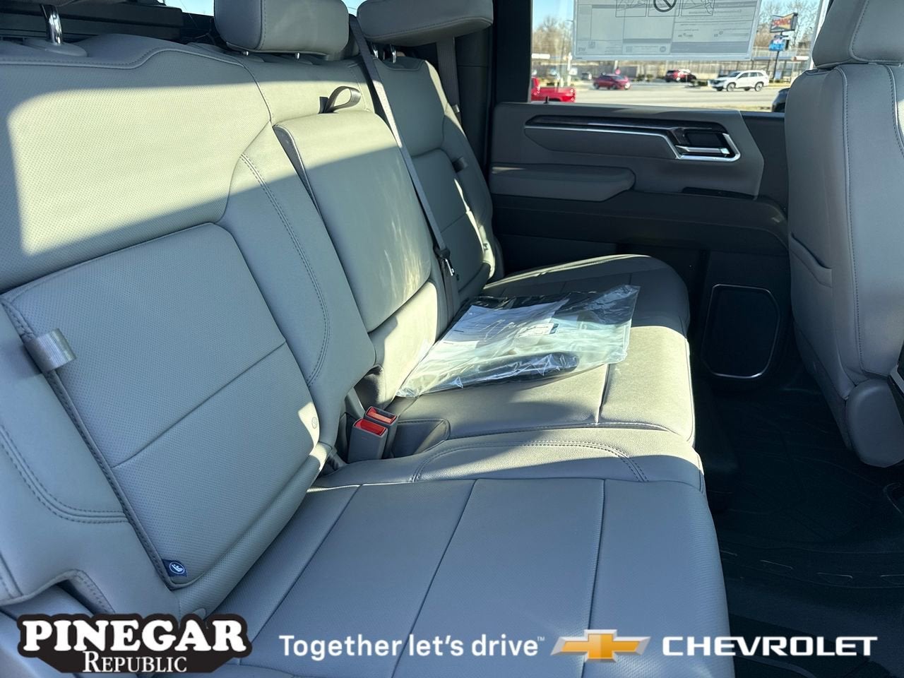 2026 Chevrolet Silverado 3500 HD LTZ DRW