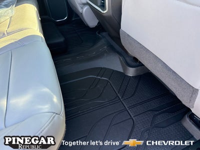 2026 Chevrolet Silverado 3500 HD LTZ DRW