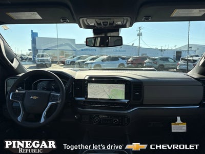 2026 Chevrolet Silverado 3500 HD LTZ DRW