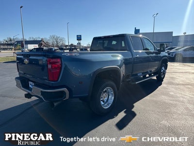 2026 Chevrolet Silverado 3500 HD LTZ DRW
