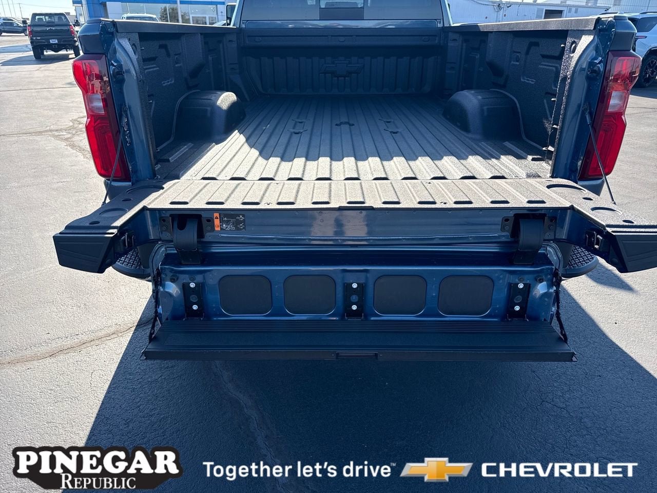 2026 Chevrolet Silverado 3500 HD LTZ DRW