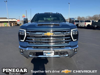 2026 Chevrolet Silverado 3500 HD LTZ DRW