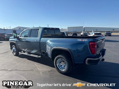 2026 Chevrolet Silverado 3500 HD LTZ DRW