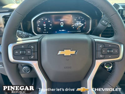 2026 Chevrolet Silverado 3500 HD LTZ DRW