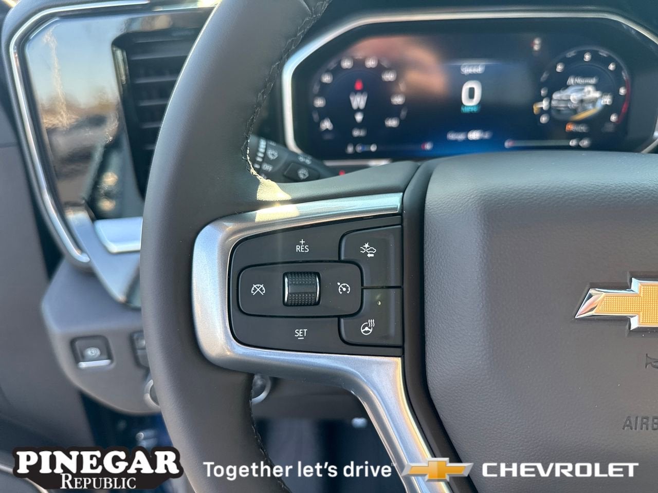 2026 Chevrolet Silverado 3500 HD LTZ DRW