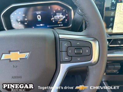 2026 Chevrolet Silverado 3500 HD LTZ DRW