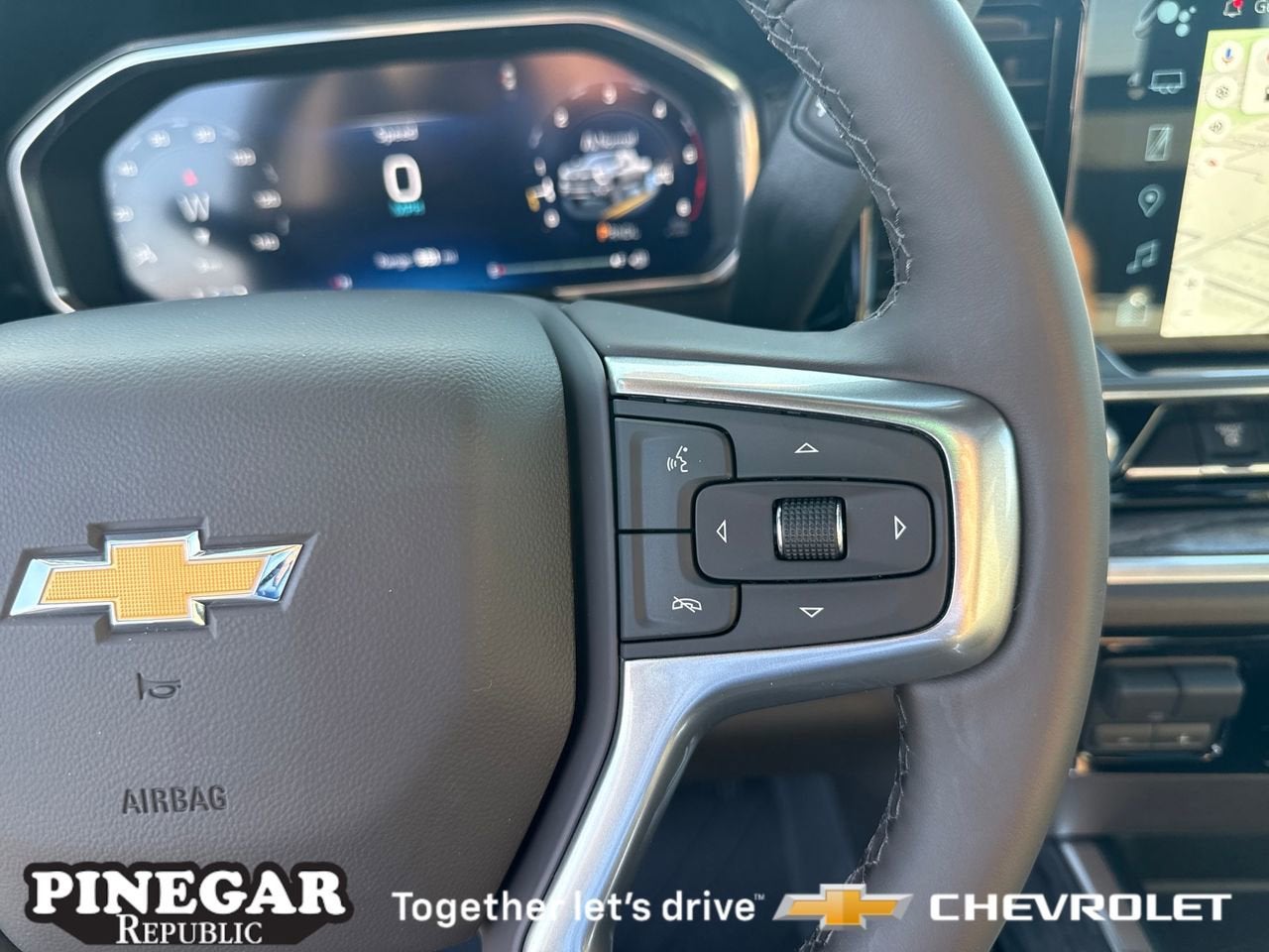 2026 Chevrolet Silverado 3500 HD LTZ DRW