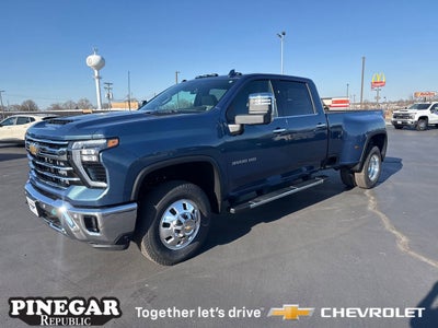 2026 Chevrolet Silverado 3500 HD LTZ DRW