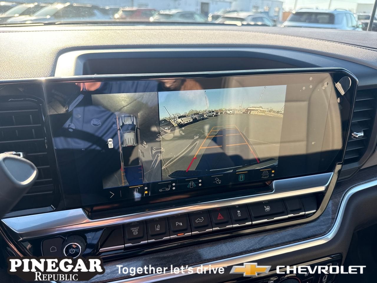 2026 Chevrolet Silverado 3500 HD LTZ DRW