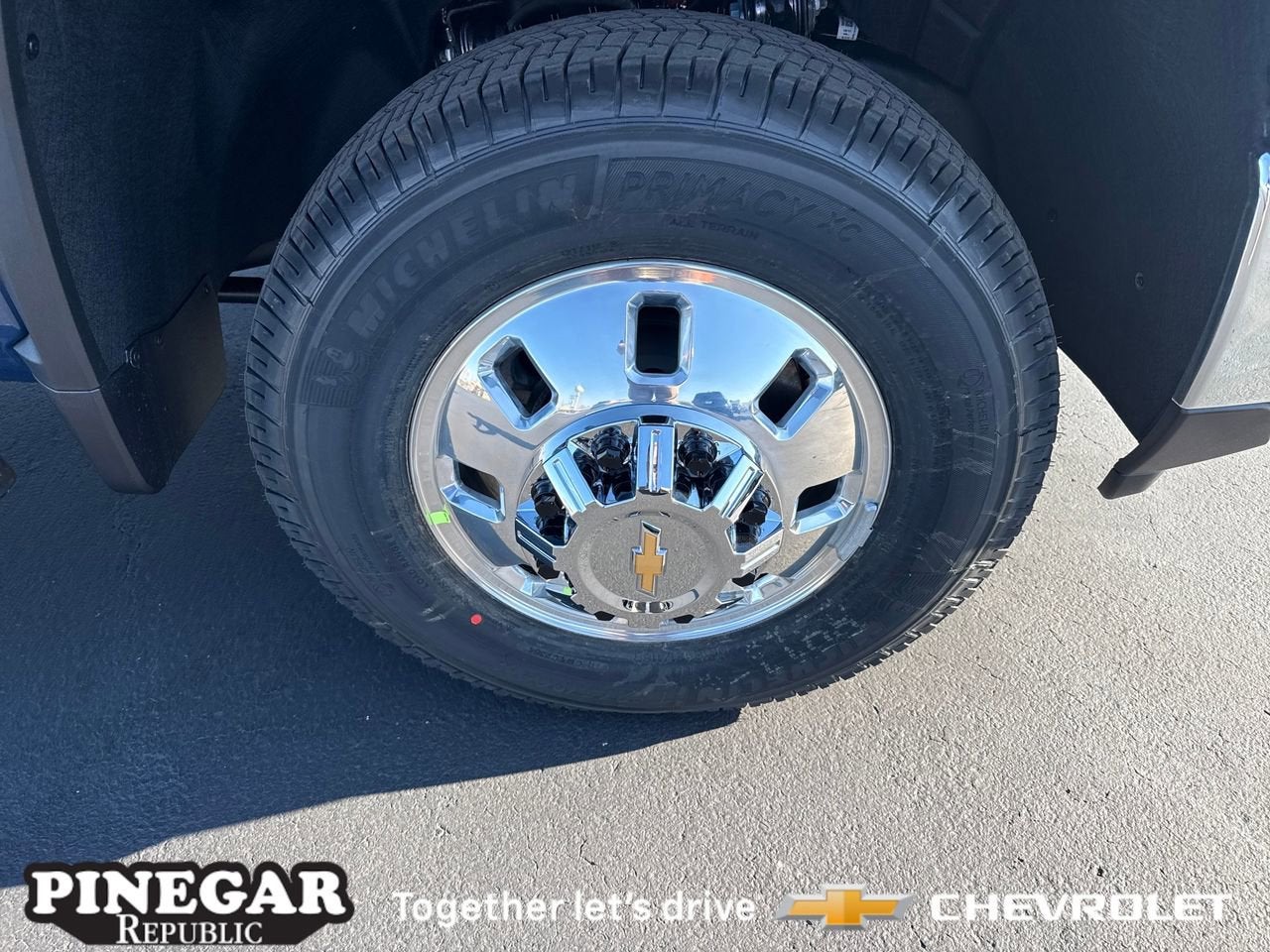 2026 Chevrolet Silverado 3500 HD LTZ DRW