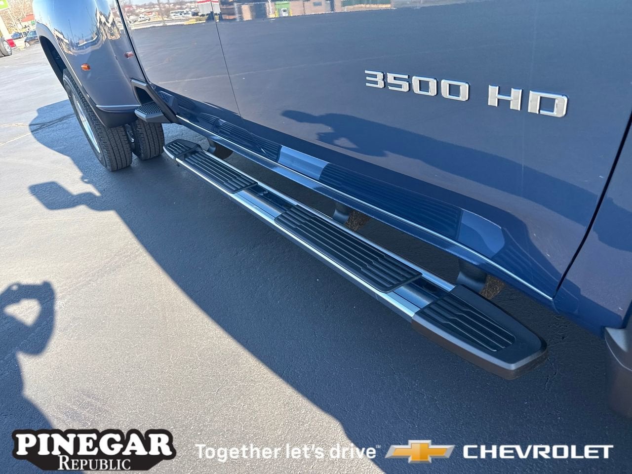 2026 Chevrolet Silverado 3500 HD LTZ DRW
