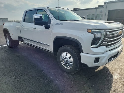 2025 Chevrolet Silverado 3500 HD High Country DRW