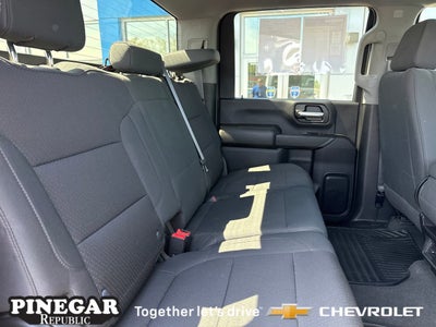 2021 Chevrolet Silverado 2500 HD Custom