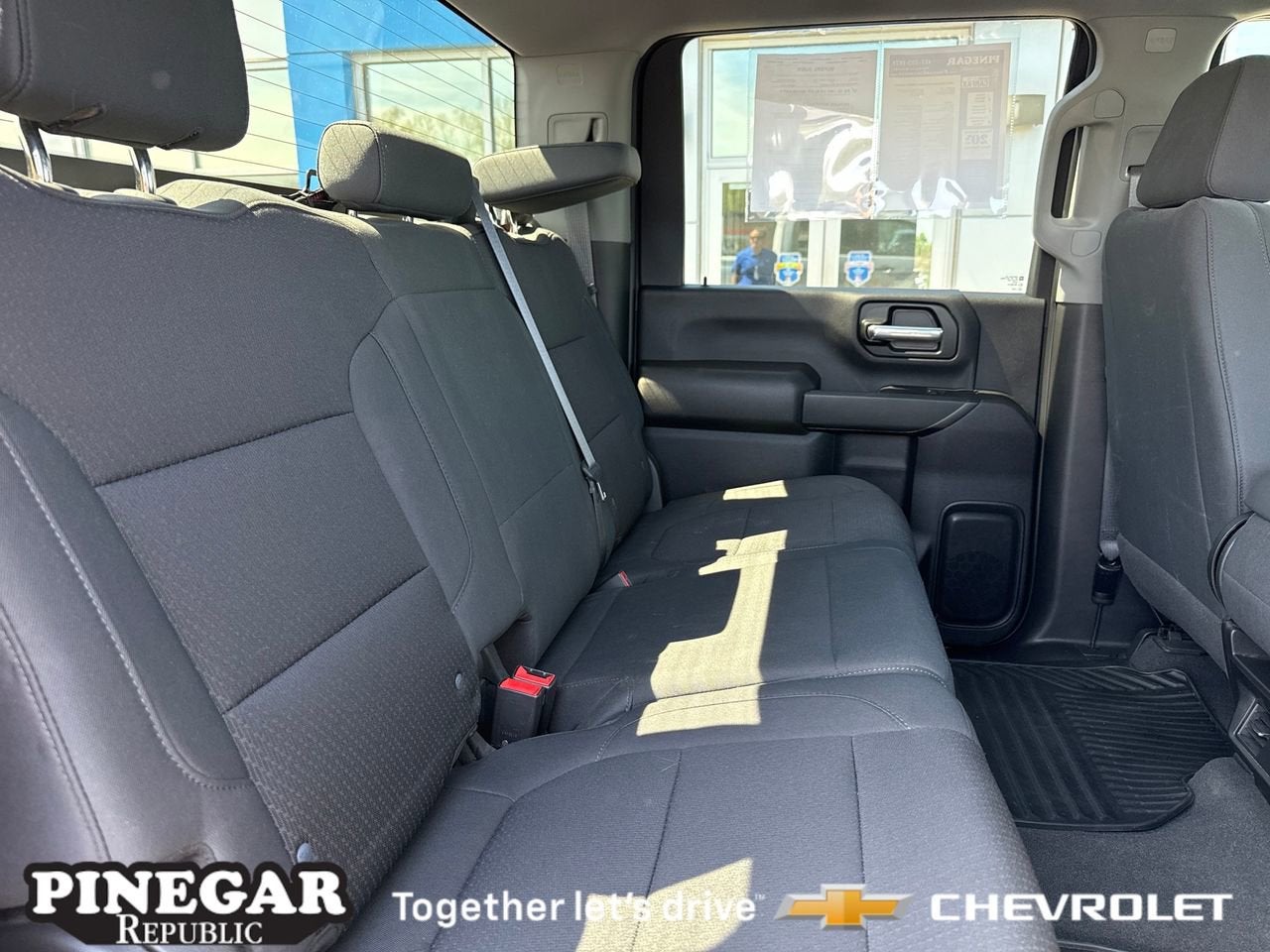 2021 Chevrolet Silverado 2500 HD Custom