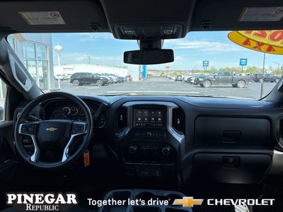 2021 Chevrolet Silverado 2500 HD Custom