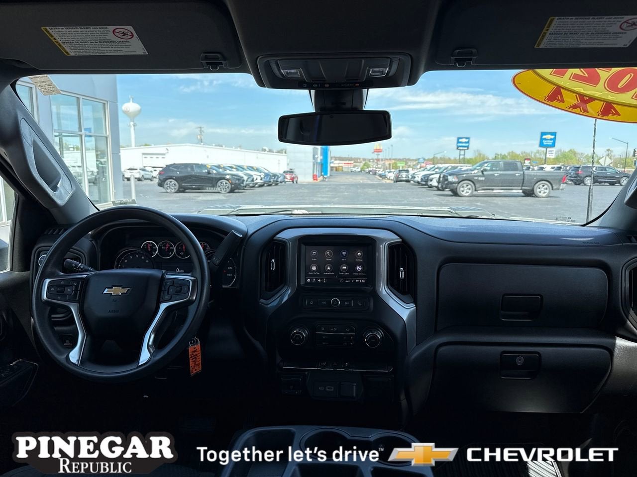 2021 Chevrolet Silverado 2500 HD Custom