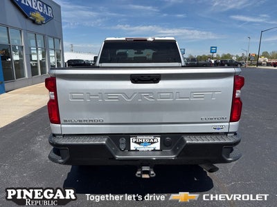 2021 Chevrolet Silverado 2500 HD Custom