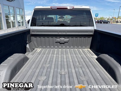 2021 Chevrolet Silverado 2500 HD Custom