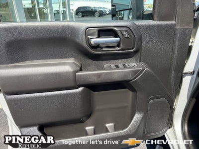 2021 Chevrolet Silverado 2500 HD Custom