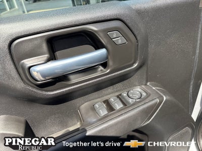 2021 Chevrolet Silverado 2500 HD Custom