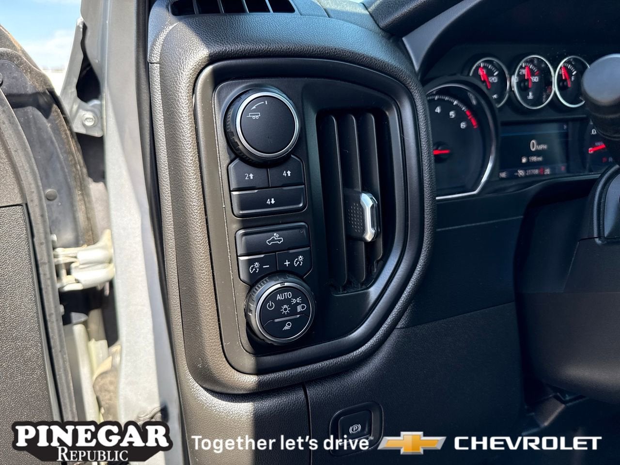 2021 Chevrolet Silverado 2500 HD Custom