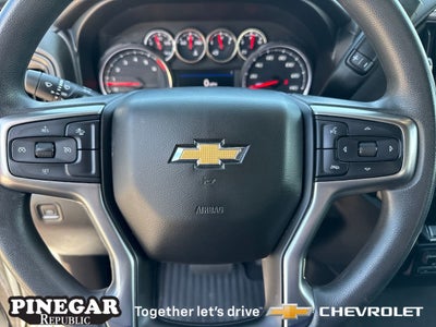 2021 Chevrolet Silverado 2500 HD Custom