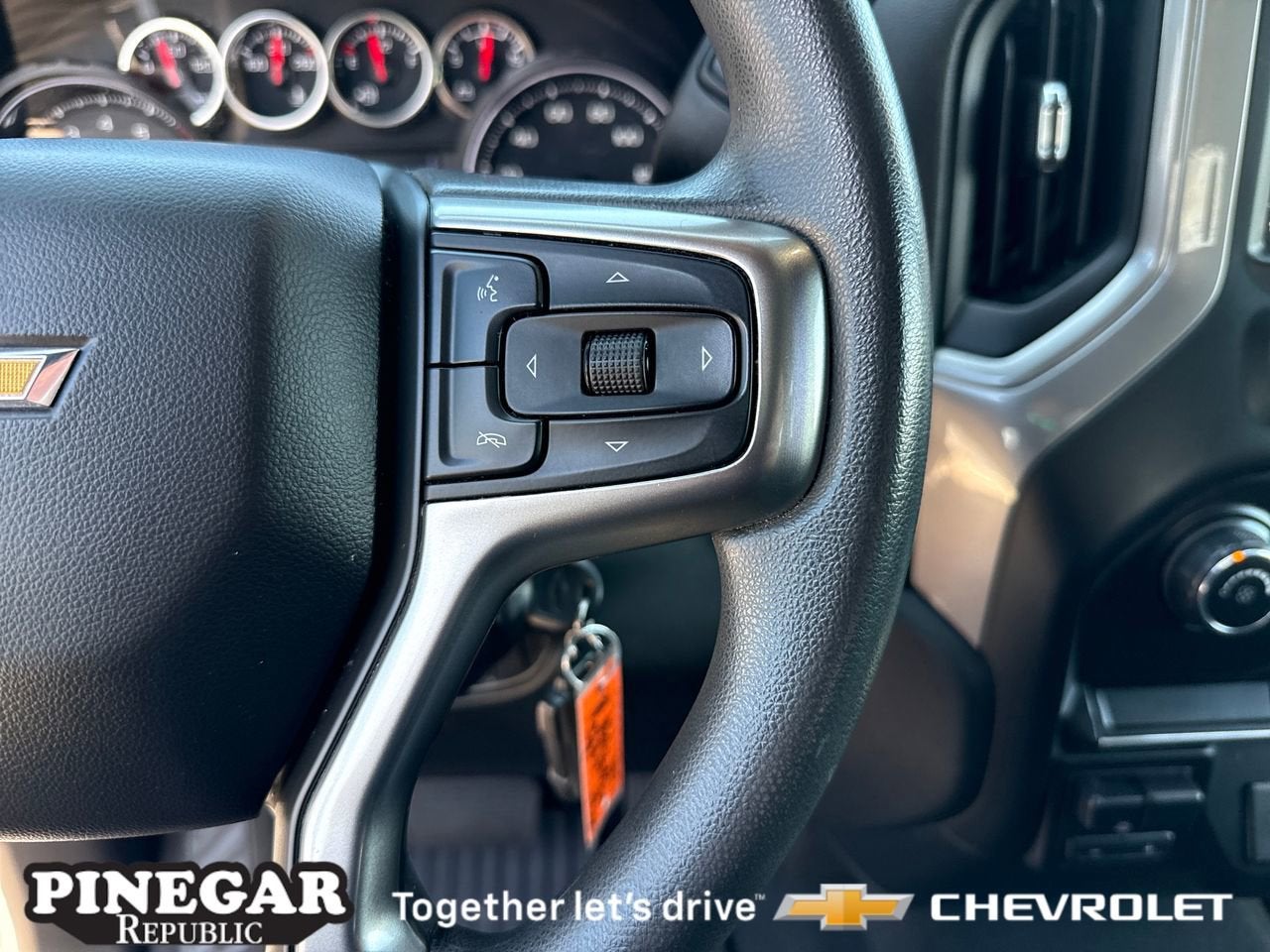 2021 Chevrolet Silverado 2500 HD Custom