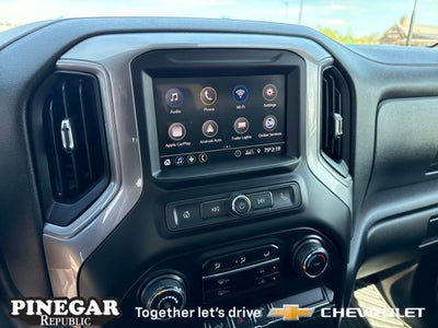 2021 Chevrolet Silverado 2500 HD Custom