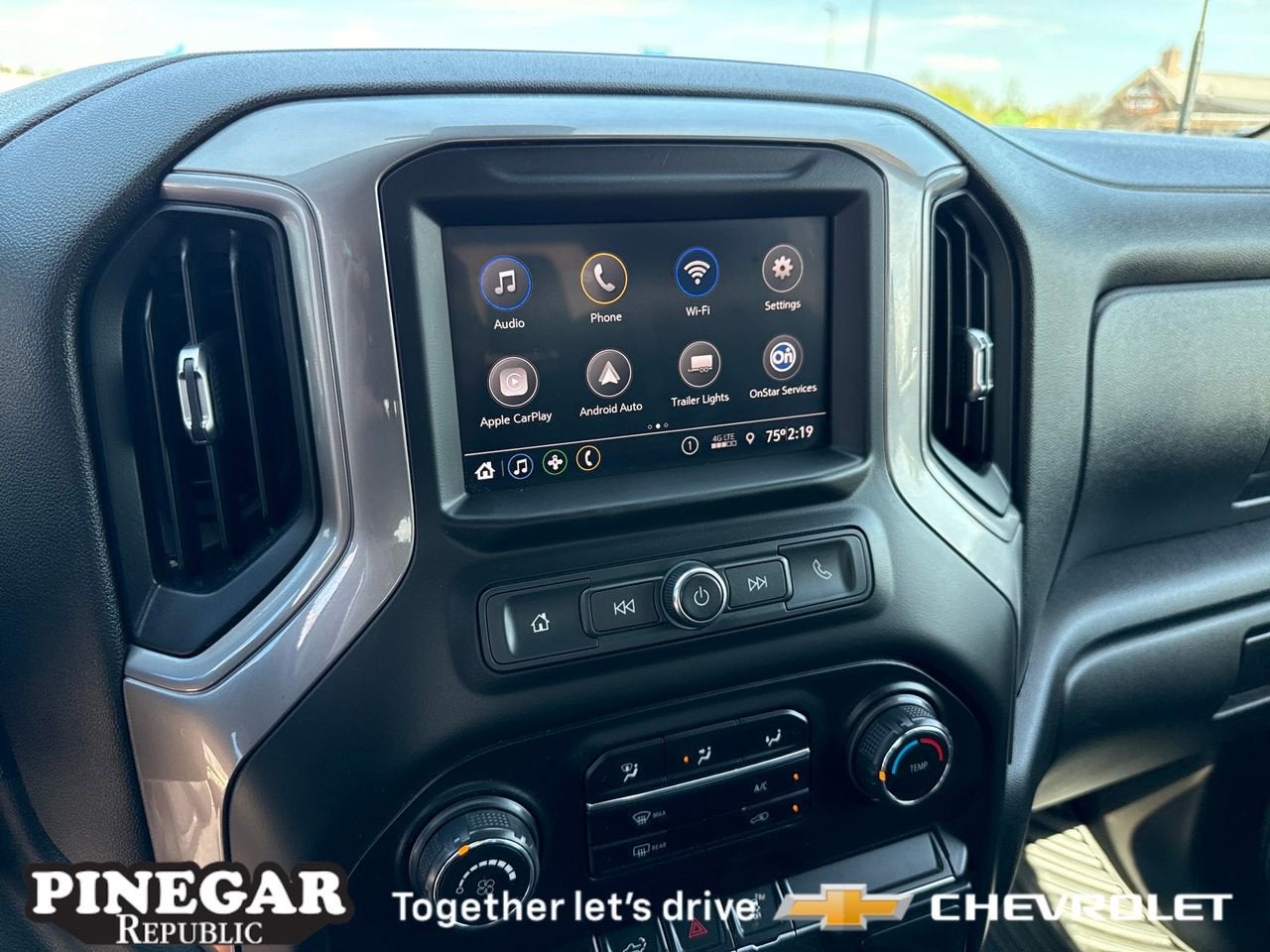 2021 Chevrolet Silverado 2500 HD Custom