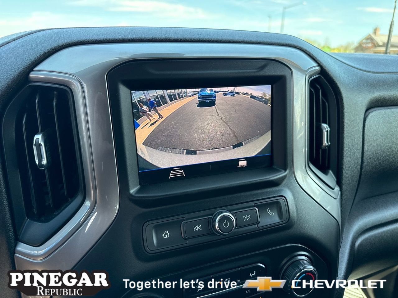 2021 Chevrolet Silverado 2500 HD Custom