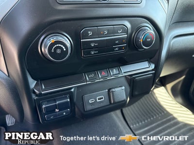 2021 Chevrolet Silverado 2500 HD Custom