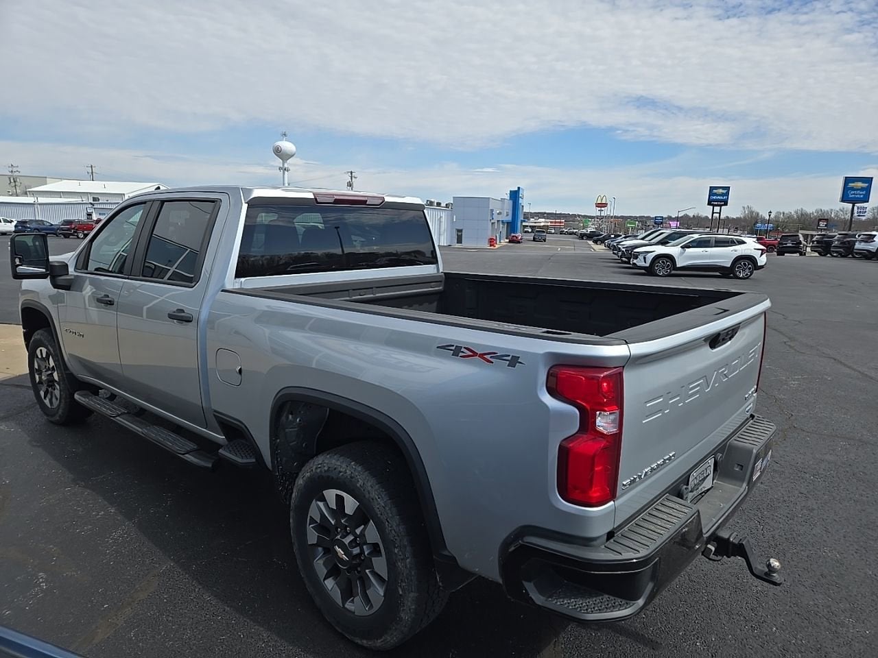 2021 Chevrolet Silverado 2500 HD Custom