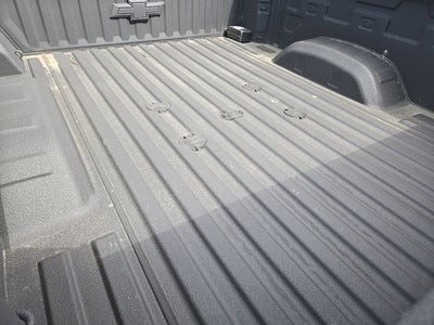 2021 Chevrolet Silverado 2500 HD Custom