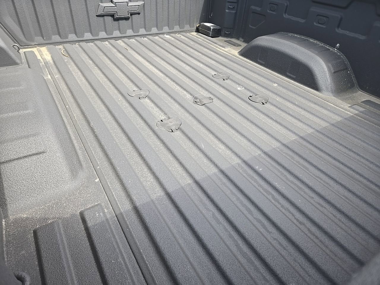 2021 Chevrolet Silverado 2500 HD Custom