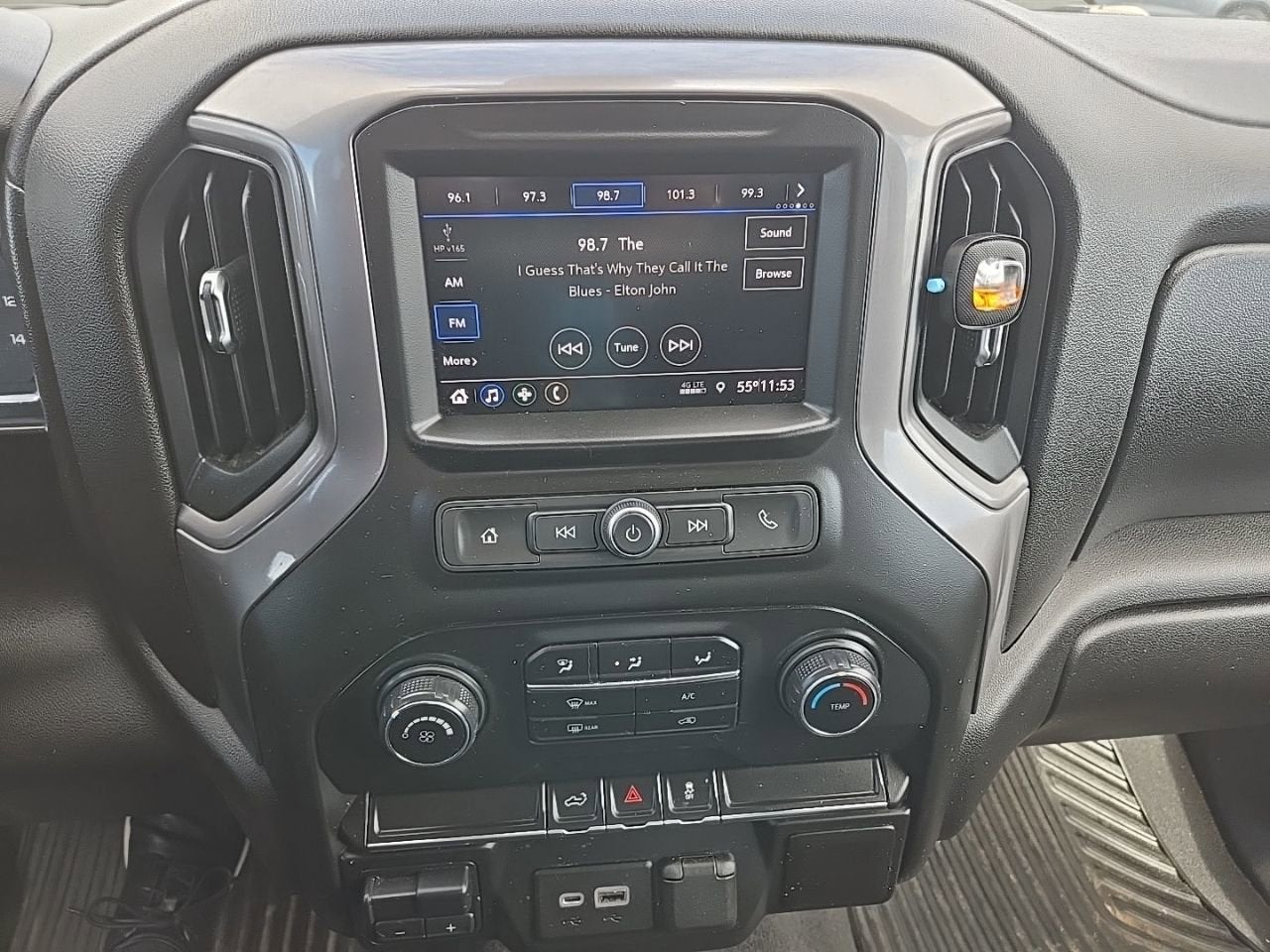 2021 Chevrolet Silverado 2500 HD Custom