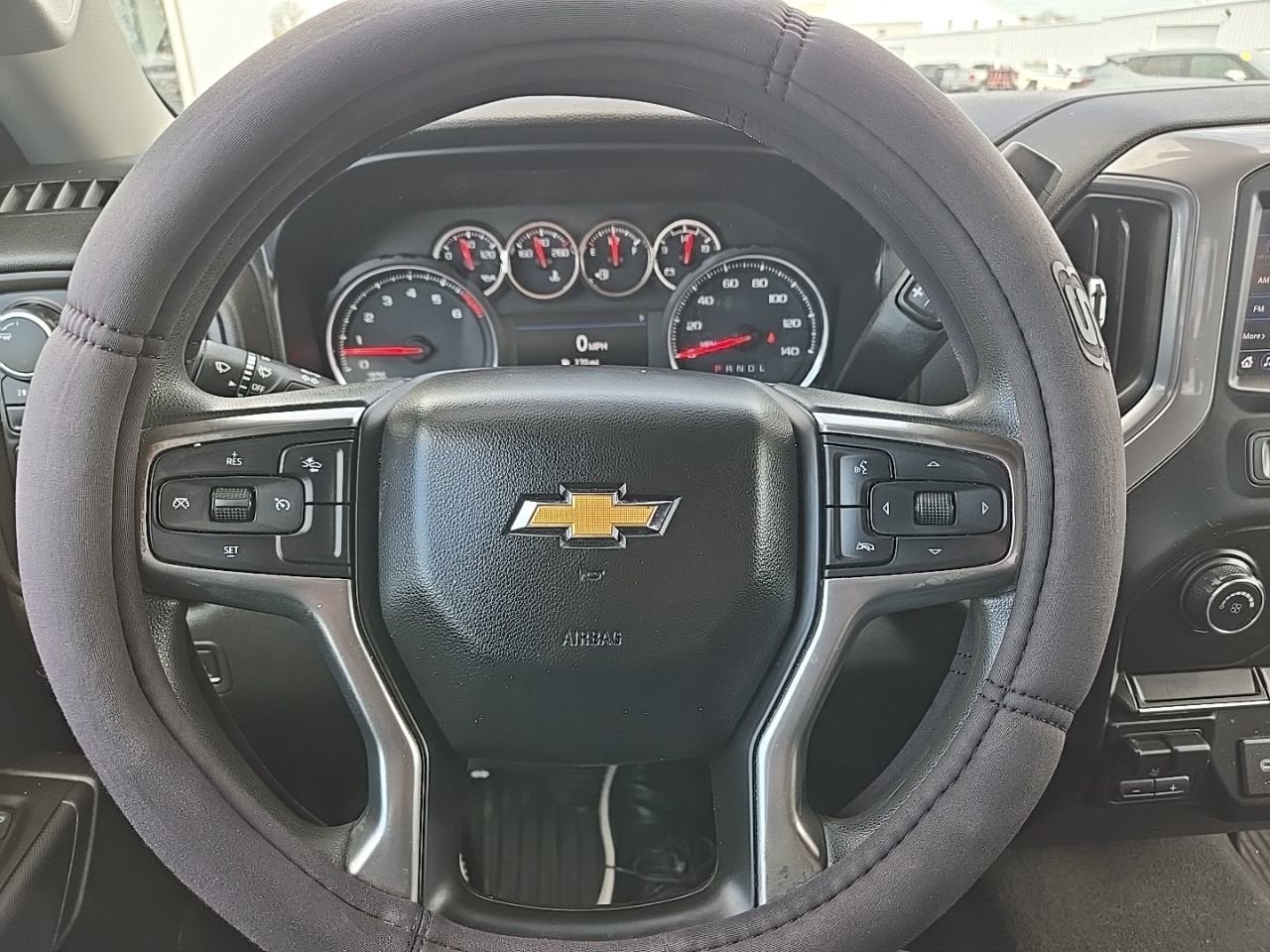 2021 Chevrolet Silverado 2500 HD Custom