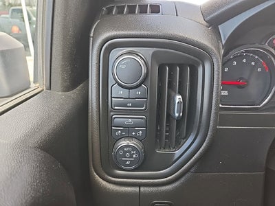 2021 Chevrolet Silverado 2500 HD Custom