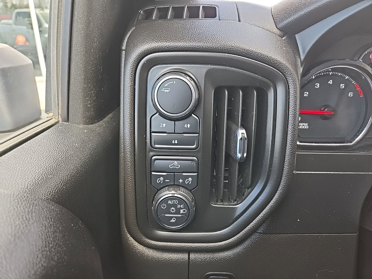 2021 Chevrolet Silverado 2500 HD Custom