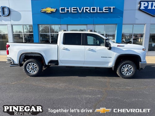 2024 Chevrolet Silverado 2500 HD LT