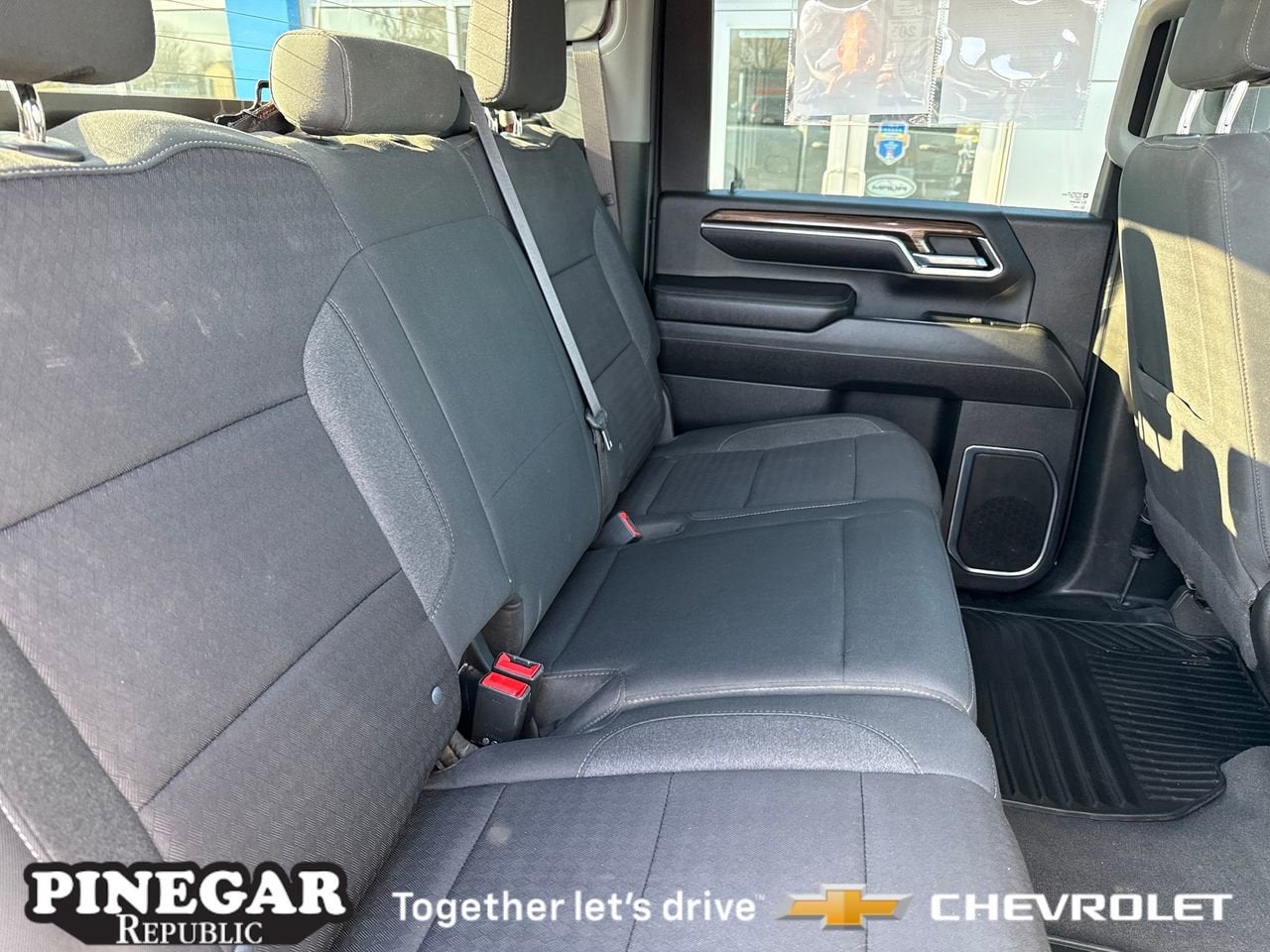 2024 Chevrolet Silverado 2500 HD LT