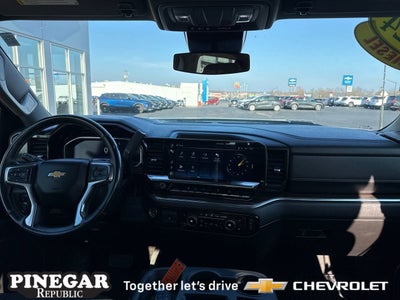 2024 Chevrolet Silverado 2500 HD LT