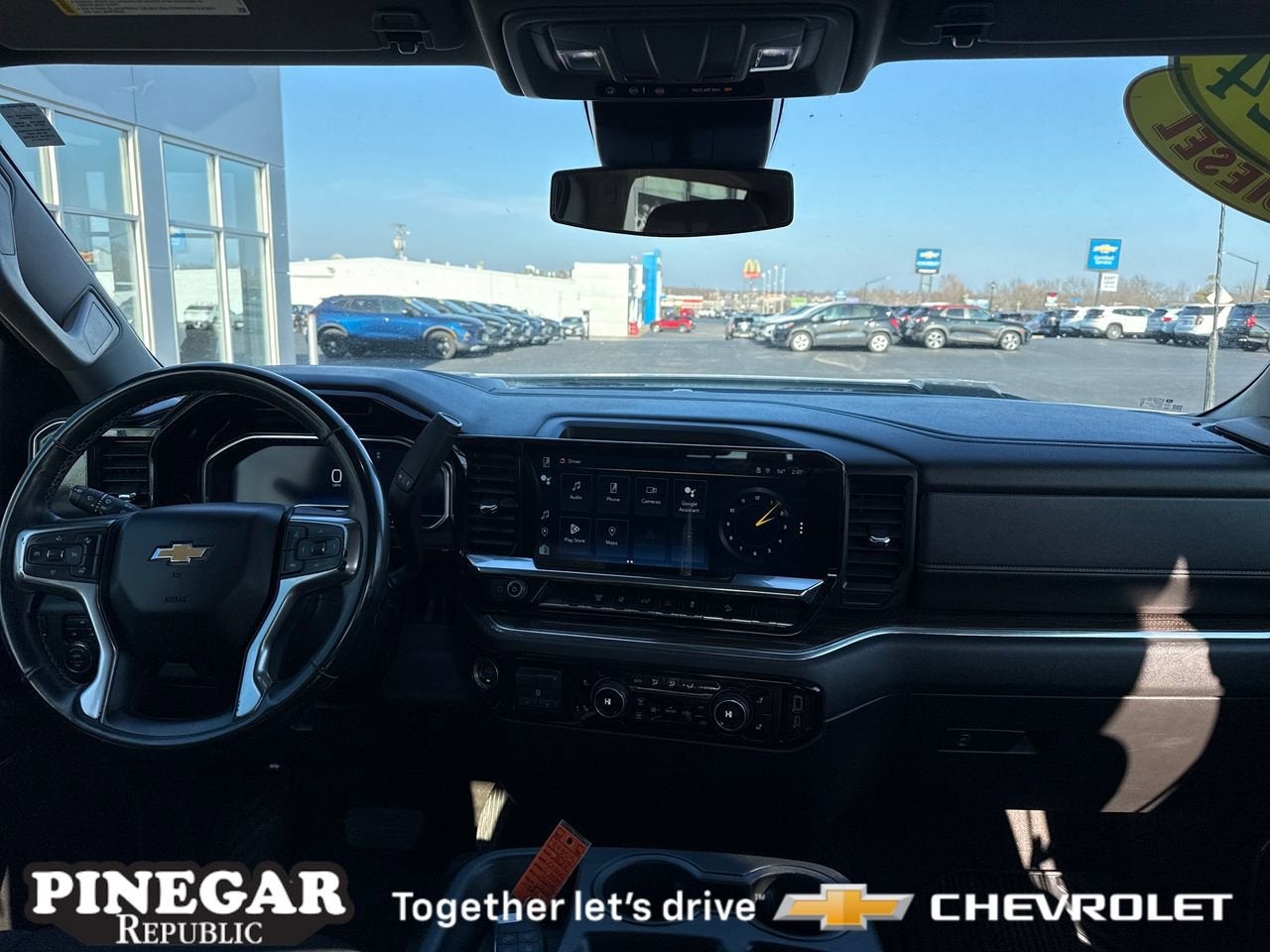 2024 Chevrolet Silverado 2500 HD LT