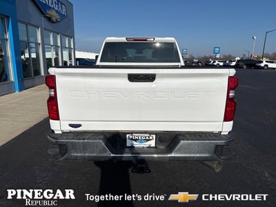 2024 Chevrolet Silverado 2500 HD LT