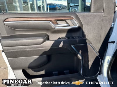 2024 Chevrolet Silverado 2500 HD LT